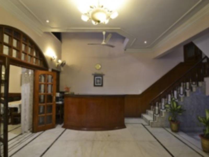 Hotel Imperial House Allāhābād Junction Exterior foto