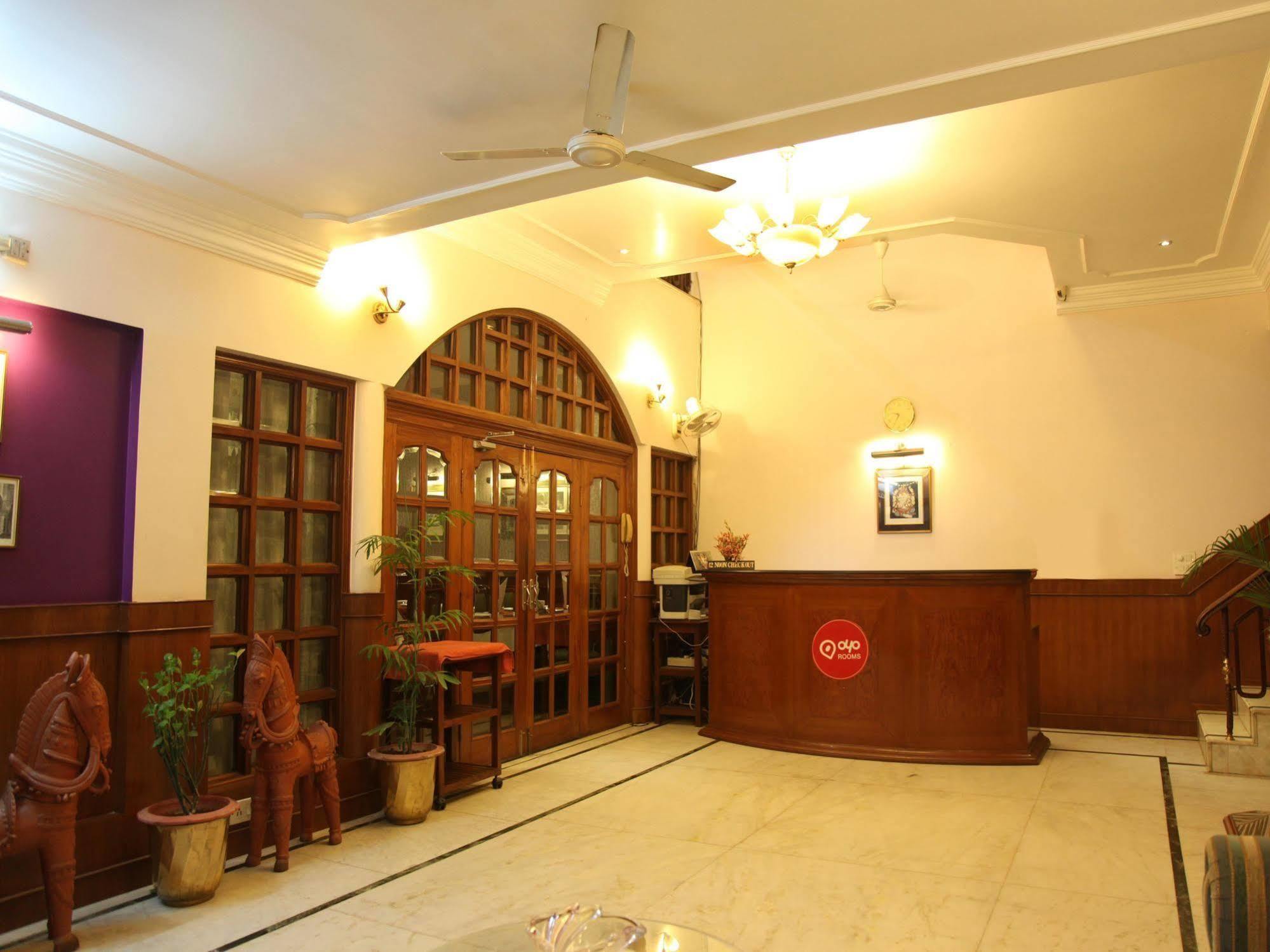 Hotel Imperial House Allāhābād Junction Exterior foto